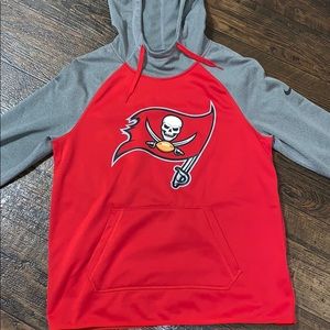 Tampa Bay Buccaneers Nike therma-fit hoodie